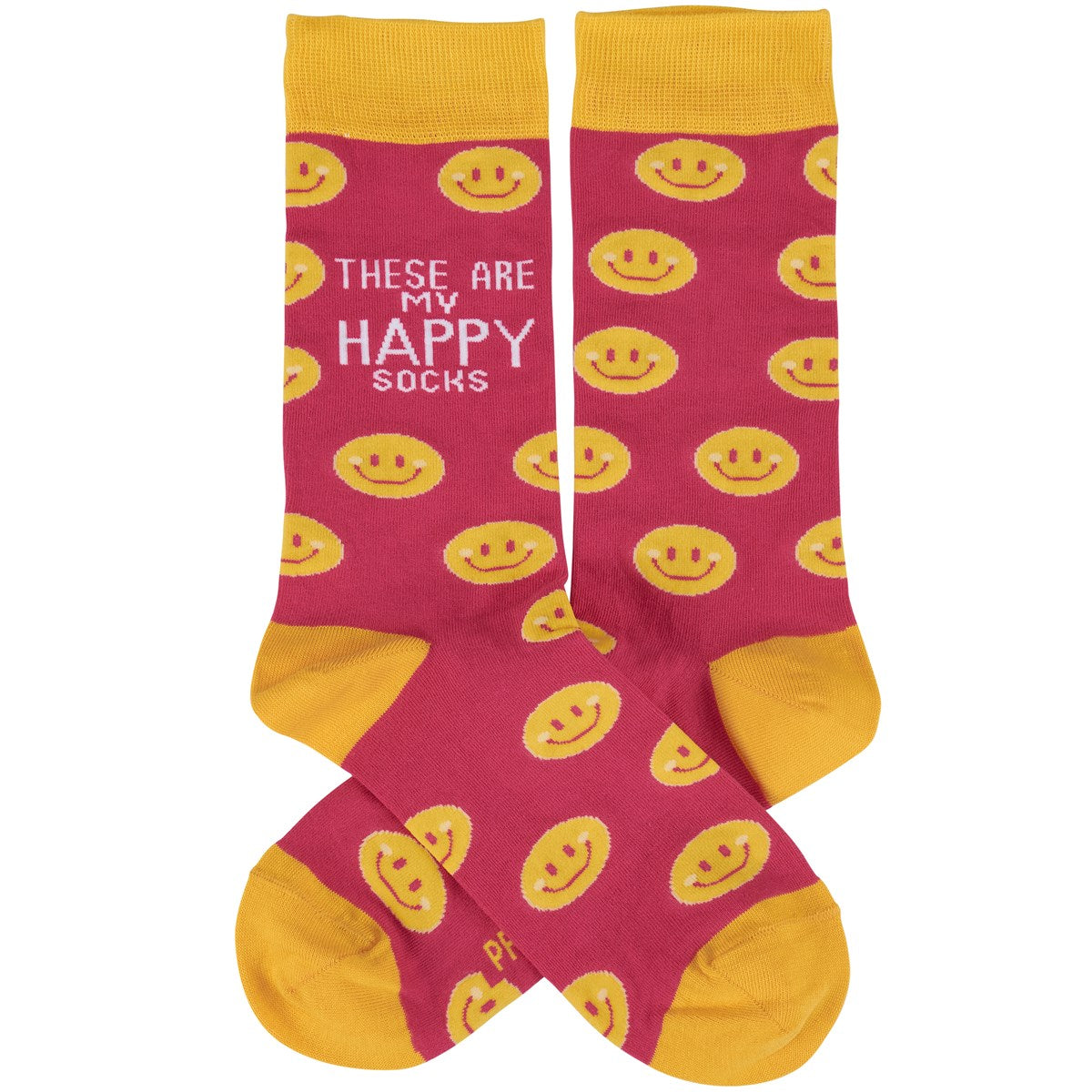 These are My Happy Socks Unisex Fun Socks