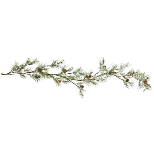 48'' in. Faux Garland