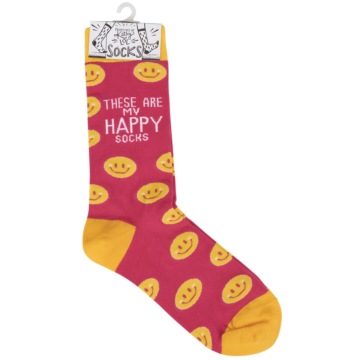 These are My Happy Socks Unisex Fun Socks