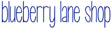 Blueberry Lane Shop