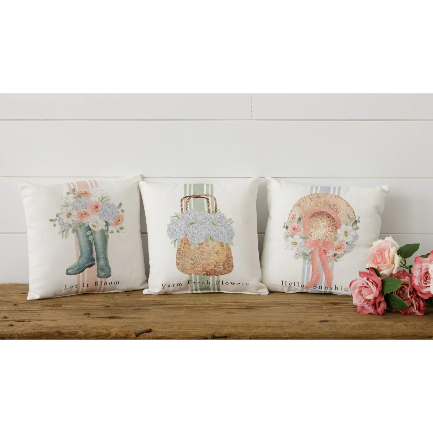 Tiny clearance decorative pillows