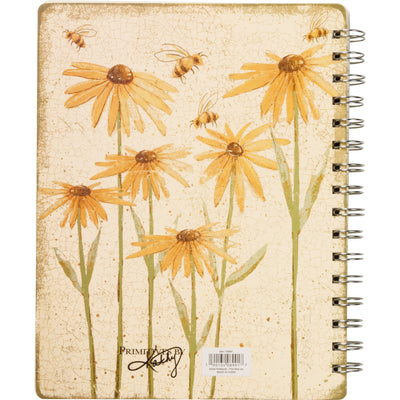 #117 🌼 GARDEN SHOPPING PARTY 🪴 Find Bee-uty In Every Day Spiral Notebook