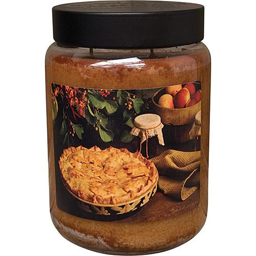 Hot Apple Pie 26 oz Jar Candle