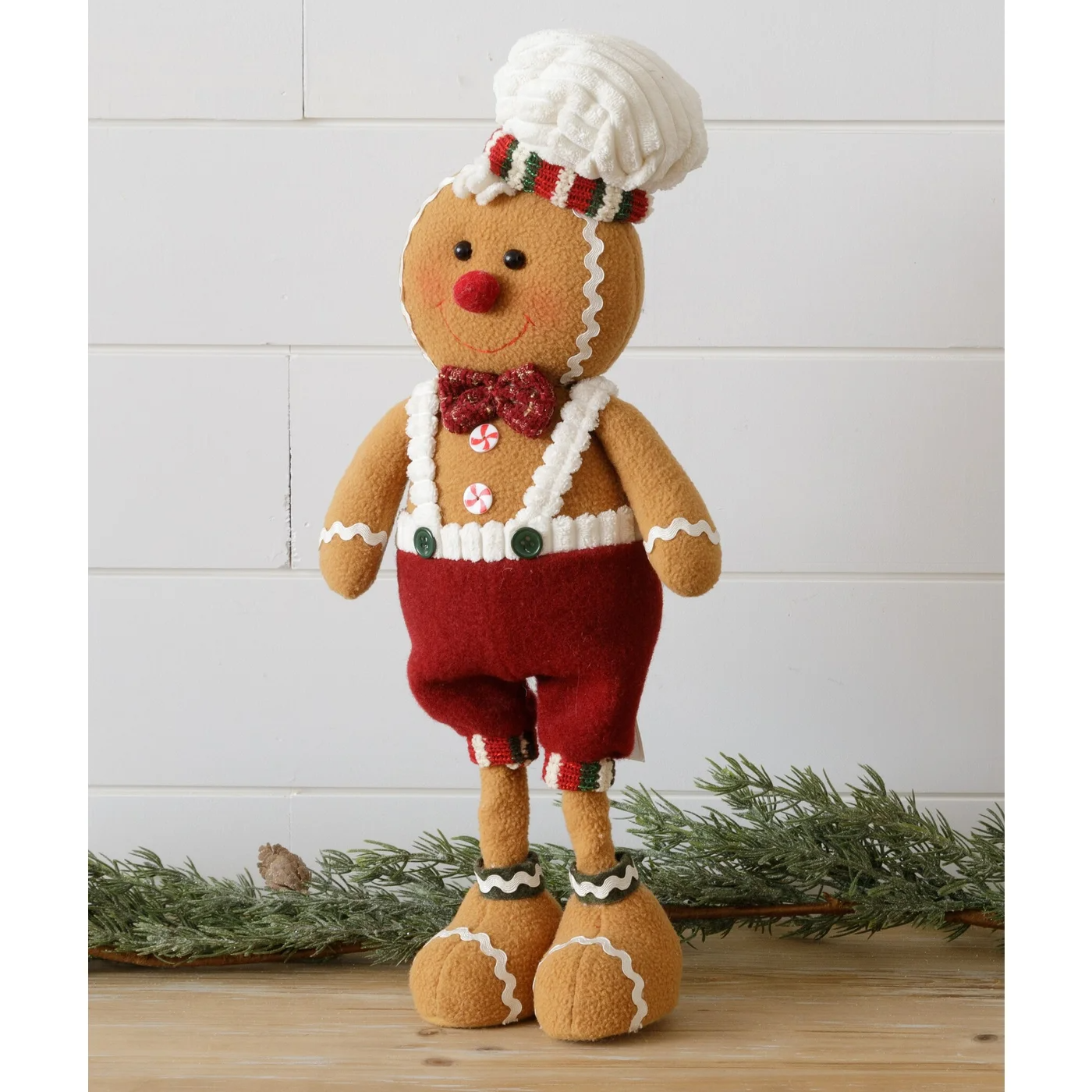 Gingerbread stuffed hot sale animal