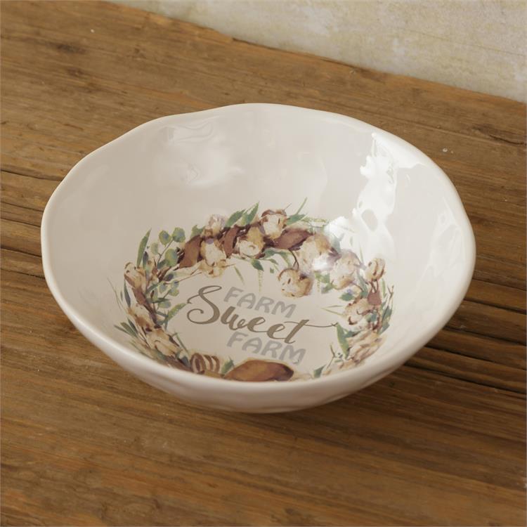 Surprise Me Sale 🤭 Farm Sweet Farm Small Bowl