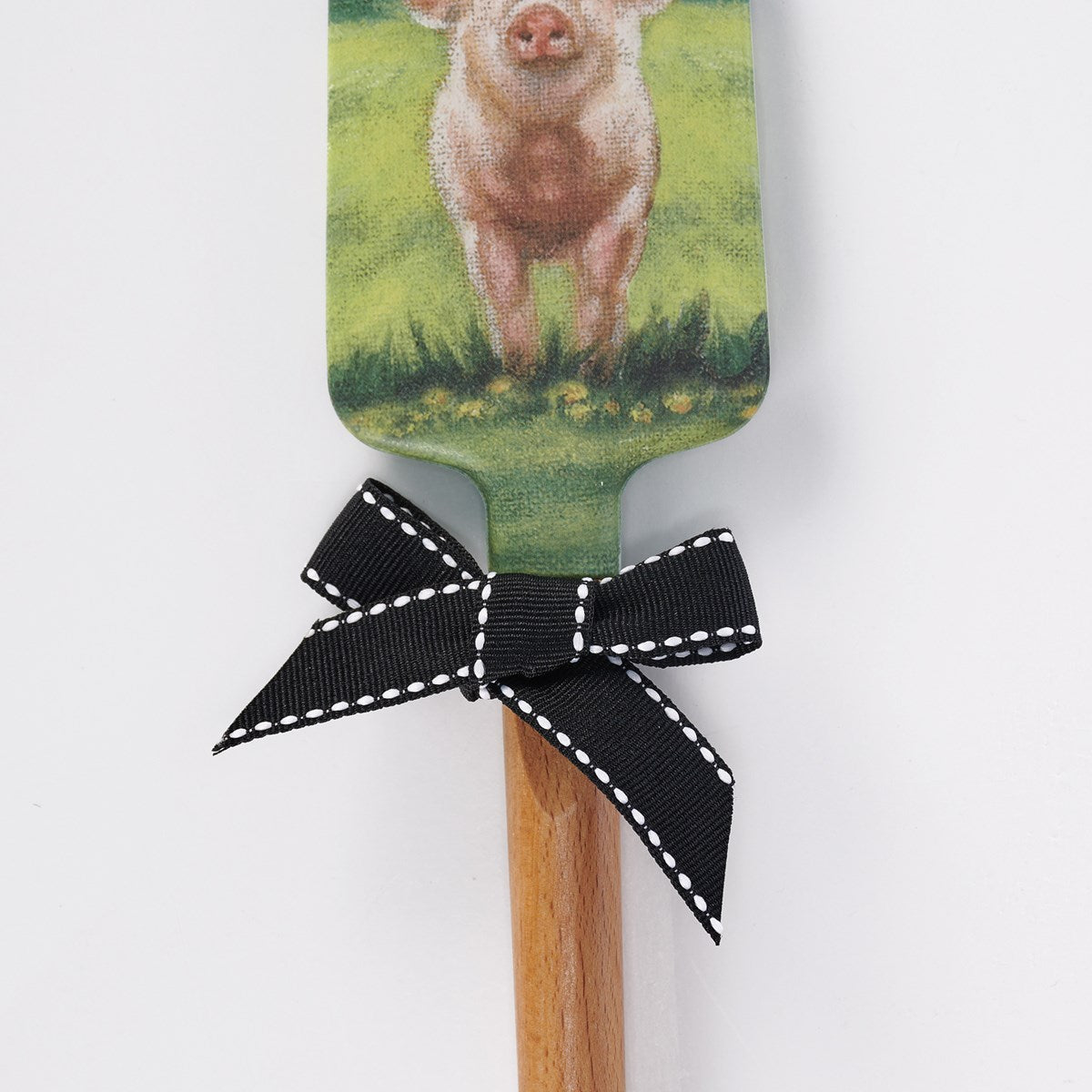 💙 Pig Double Sided Silicone Spatula