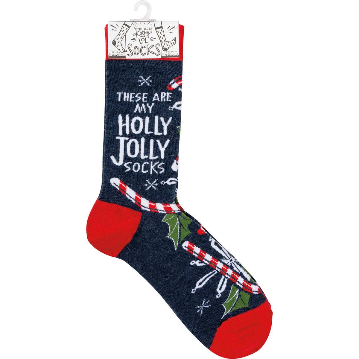 HAPPY BIRTHDAY🎂 💙 These Are My Holly Jolly Christmas Socks