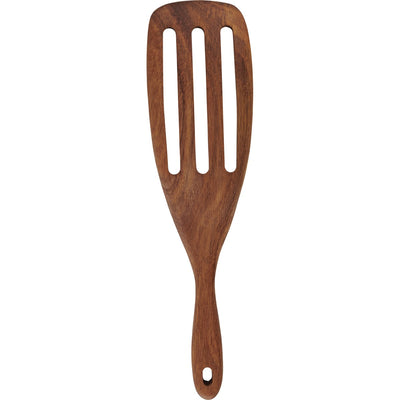 Simple Farm Slotted Wooden Spatula