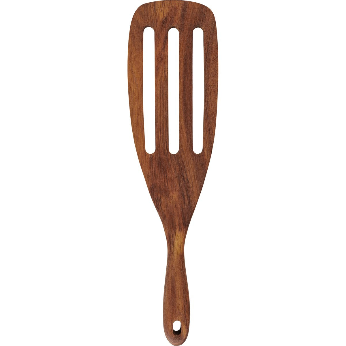 Simple Farm Slotted Wooden Spatula