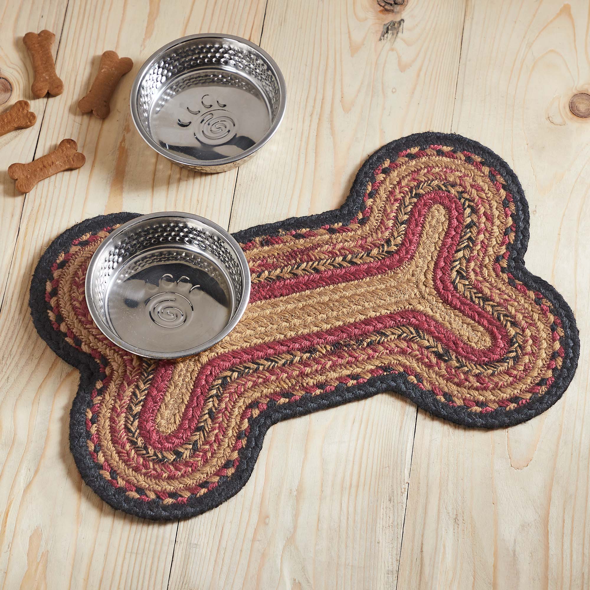 Bone Rug Heritage Farms Indoor/Outdoor Small Bone Rug – Blueberry Lane Shop