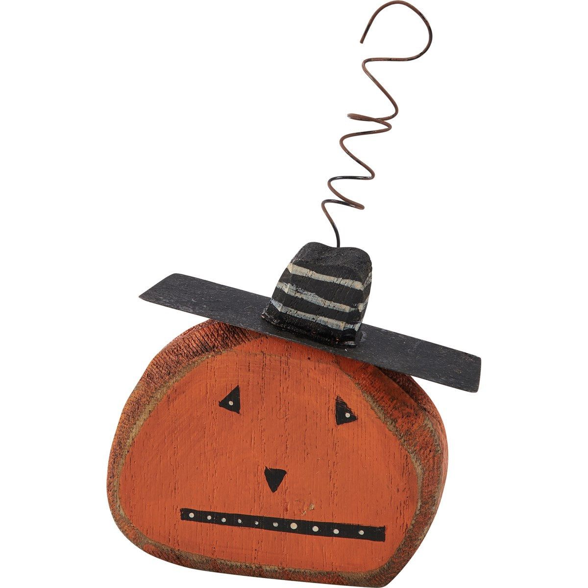 Set of 5 Spooky Halloween Ornament Set