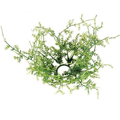 Fine Grass 4" Faux Foliage Ring