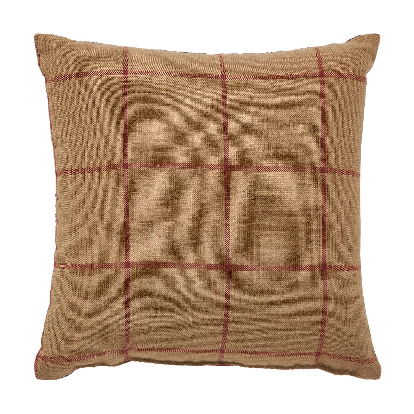 Connell Patchwork 6" Small Accent Pillow