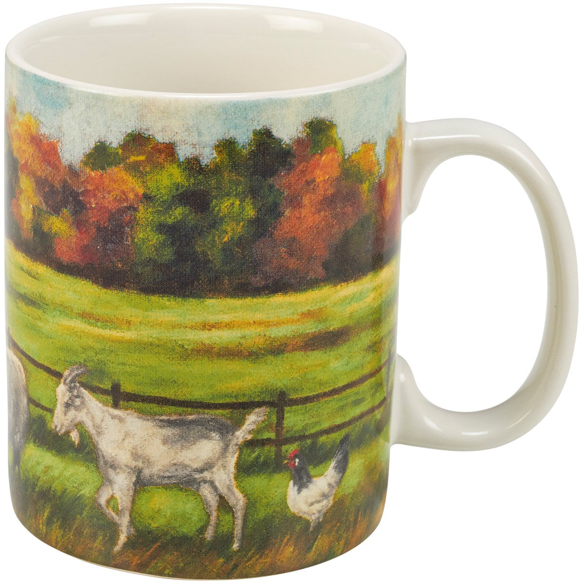 Surprise Me Sale 🤭 Fall Farm Animal Parade Mug