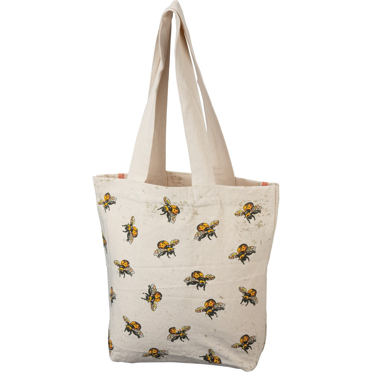 💙 Bee Brand Field Seeds Tote Bag