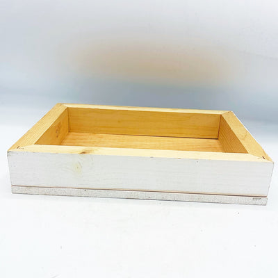 Farmstead Carrots Co Wooden Box Sign