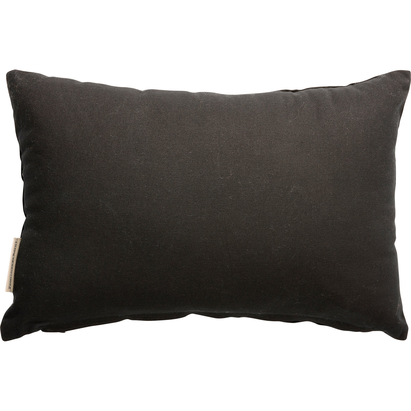 Surprise Me Sale 🤭 Bless Our Mess 15" Black Throw Pillow