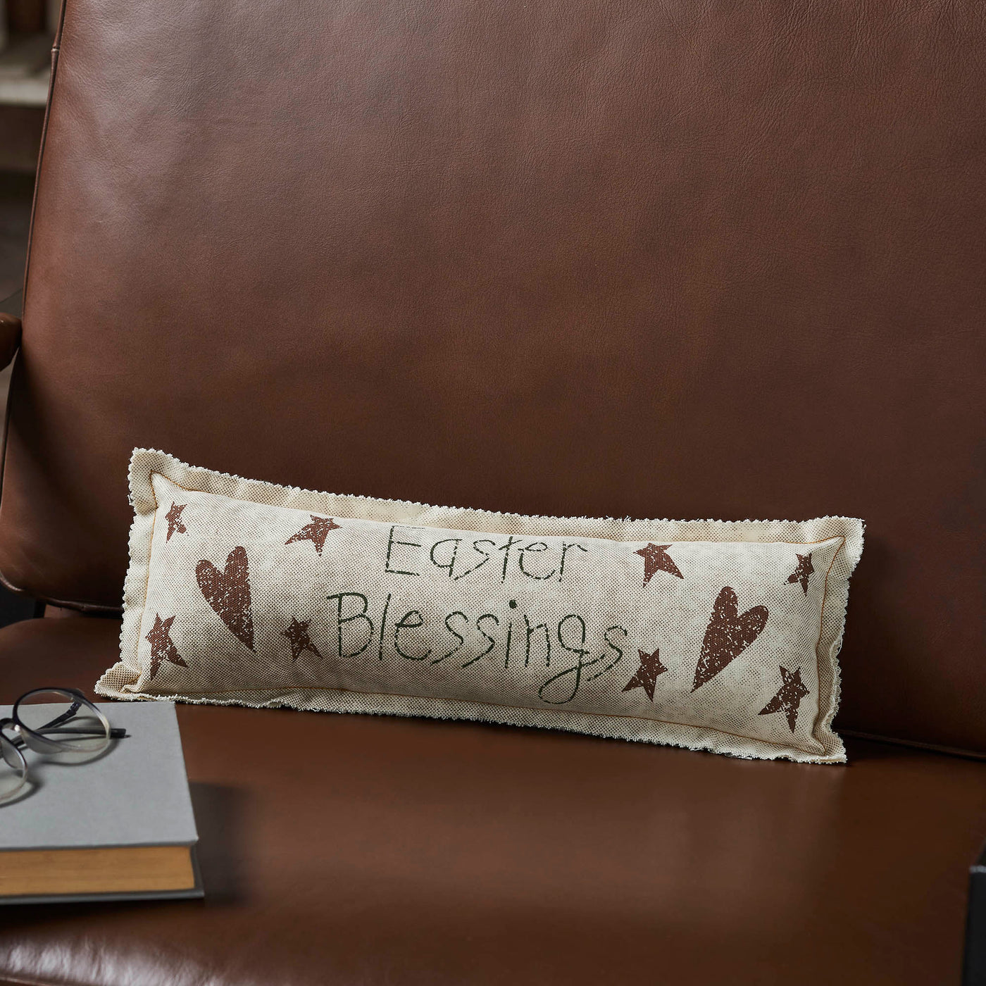 Easter Blessings Accent Pillow 5" x 15"