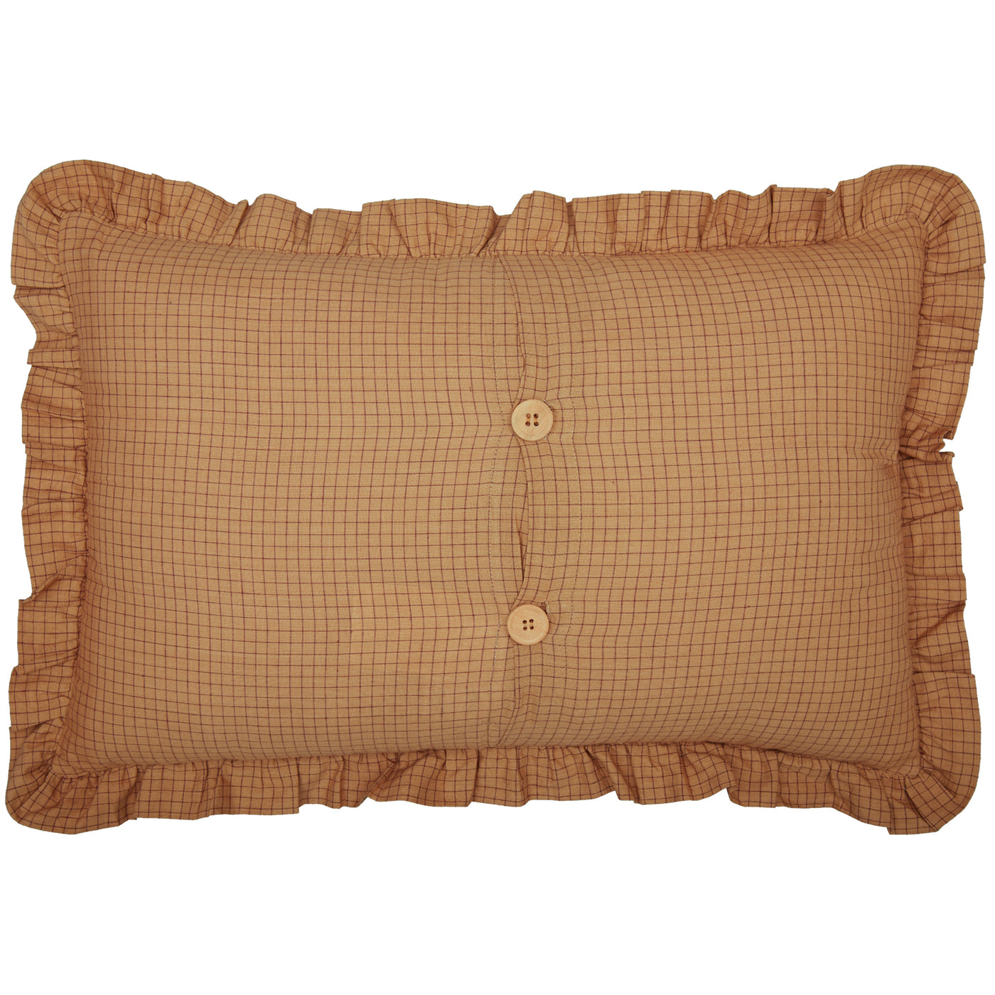 Welcome to Our Patch 22" Fall Pillow