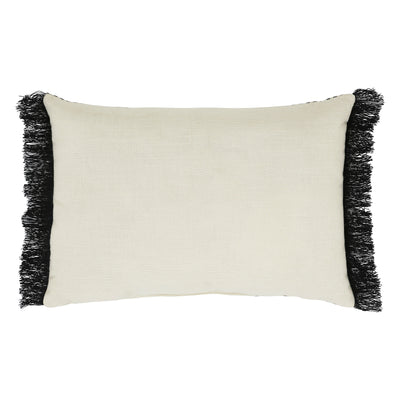 Hocus Pocus Fringed Accent Pillow