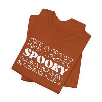 Spooky Season Halloween Cozy T-Shirt