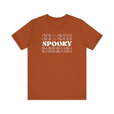 Spooky Season Halloween Cozy T-Shirt