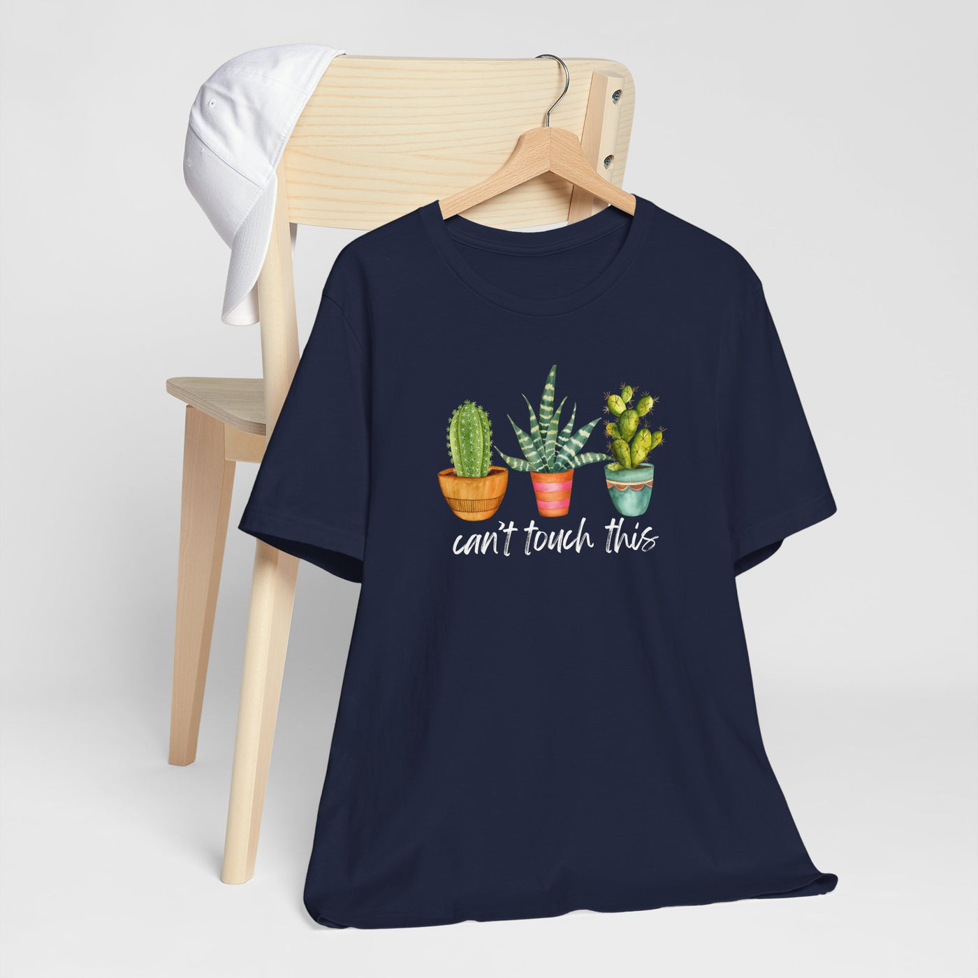 🔥 Can't Touch This Cactus Cozy T-Shirt