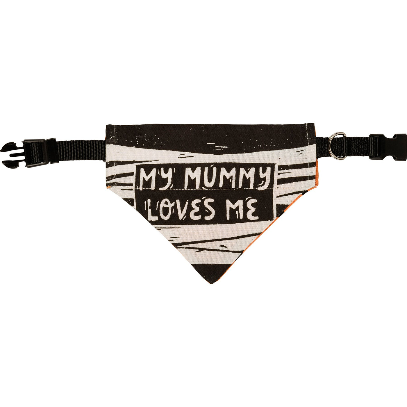 💙 Sweet & Spooky Small Pet Collar Bandana