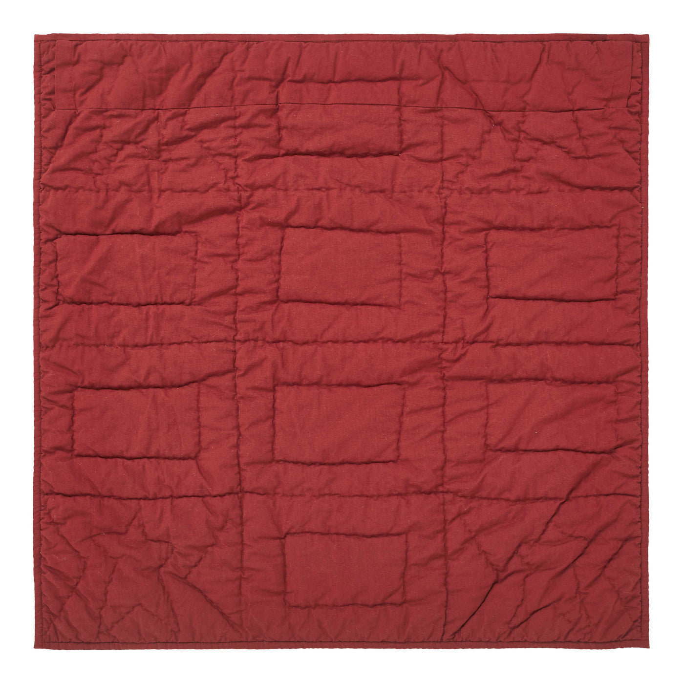 Connell Quilted Lap Throw 30" x 30"