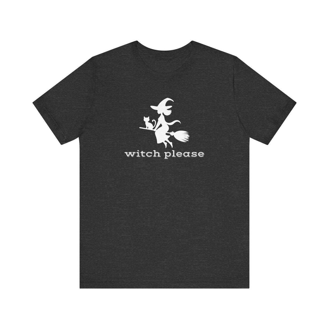 Witch Please Halloween Cozy T-Shirt