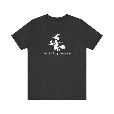 Witch Please Halloween Cozy T-Shirt