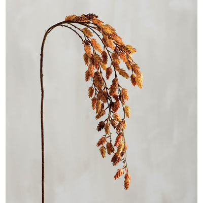 Fall Pods 46" Faux Floral Pick