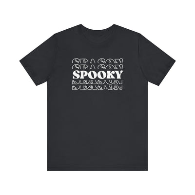 Spooky Season Halloween Cozy T-Shirt