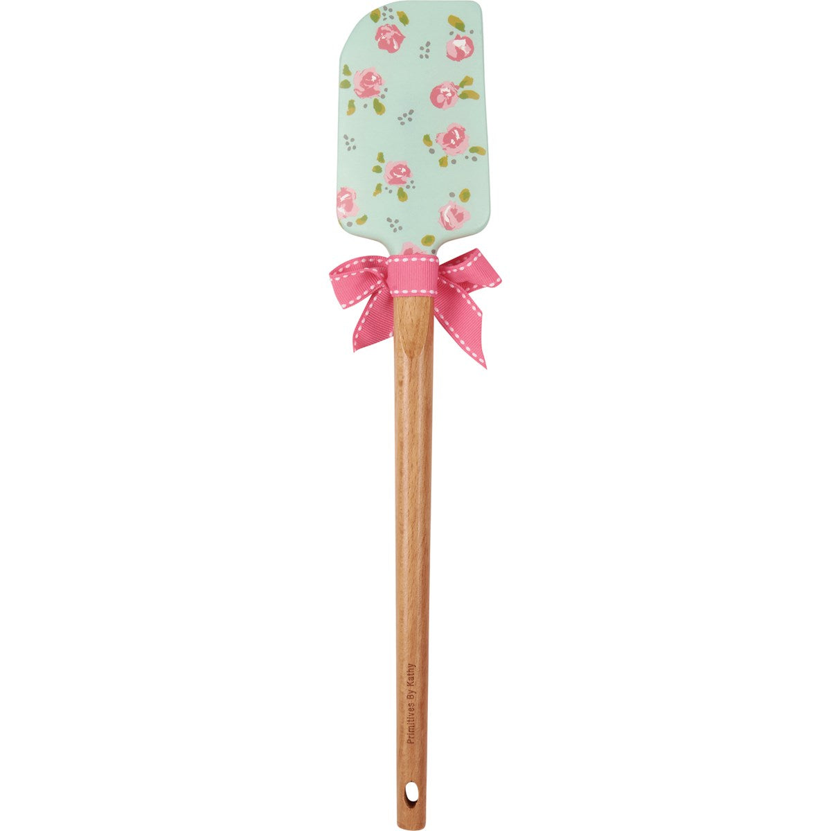 You Are Loved Rose Silicone Spatula