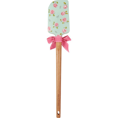 You Are Loved Rose Silicone Spatula