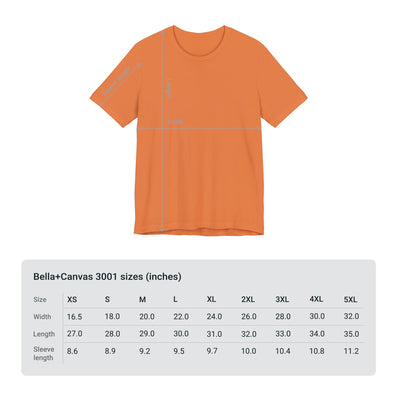 October 31st Cozy Halloween Burnt Orange T-Shirt