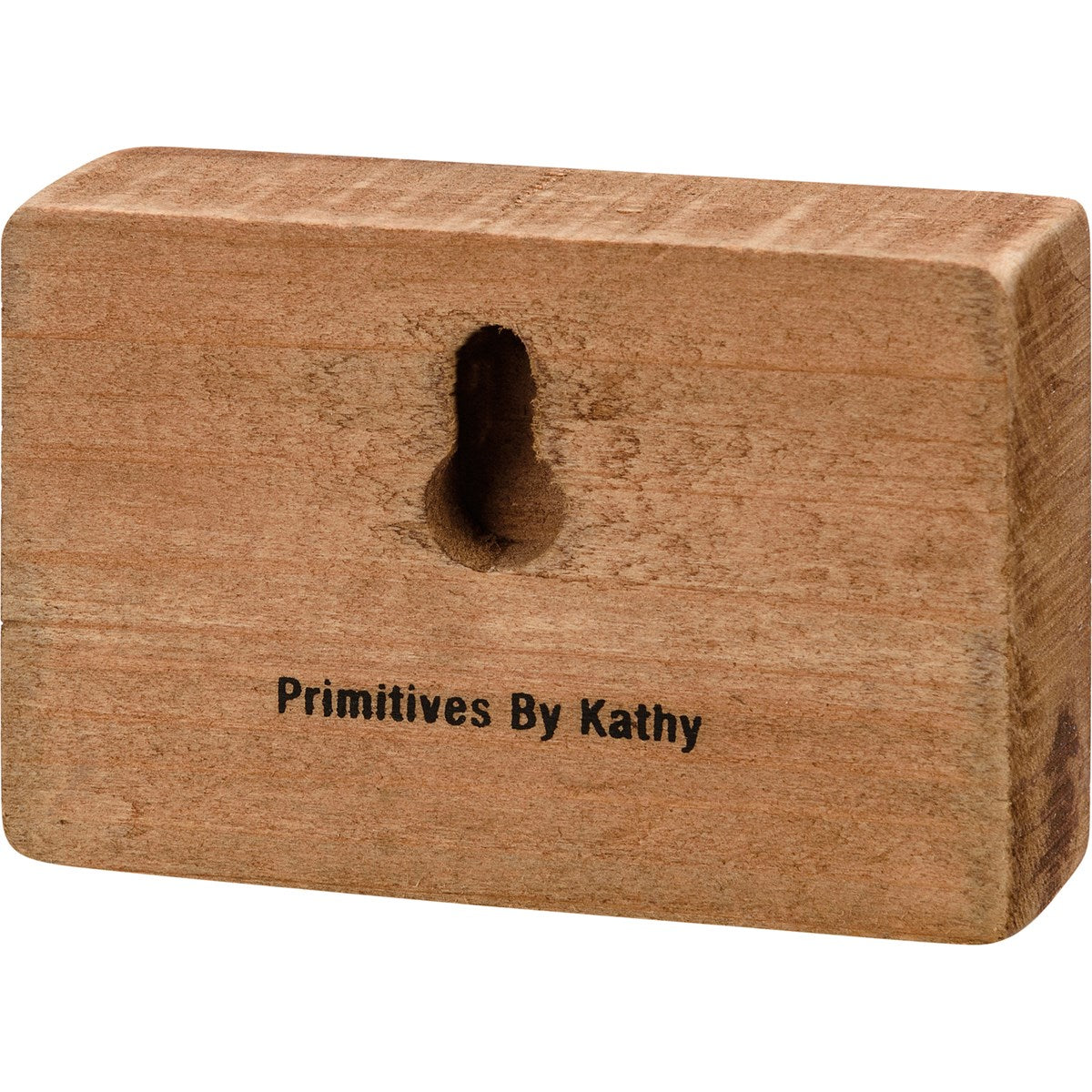 Happy Halloween Mini Wooden Block Sign