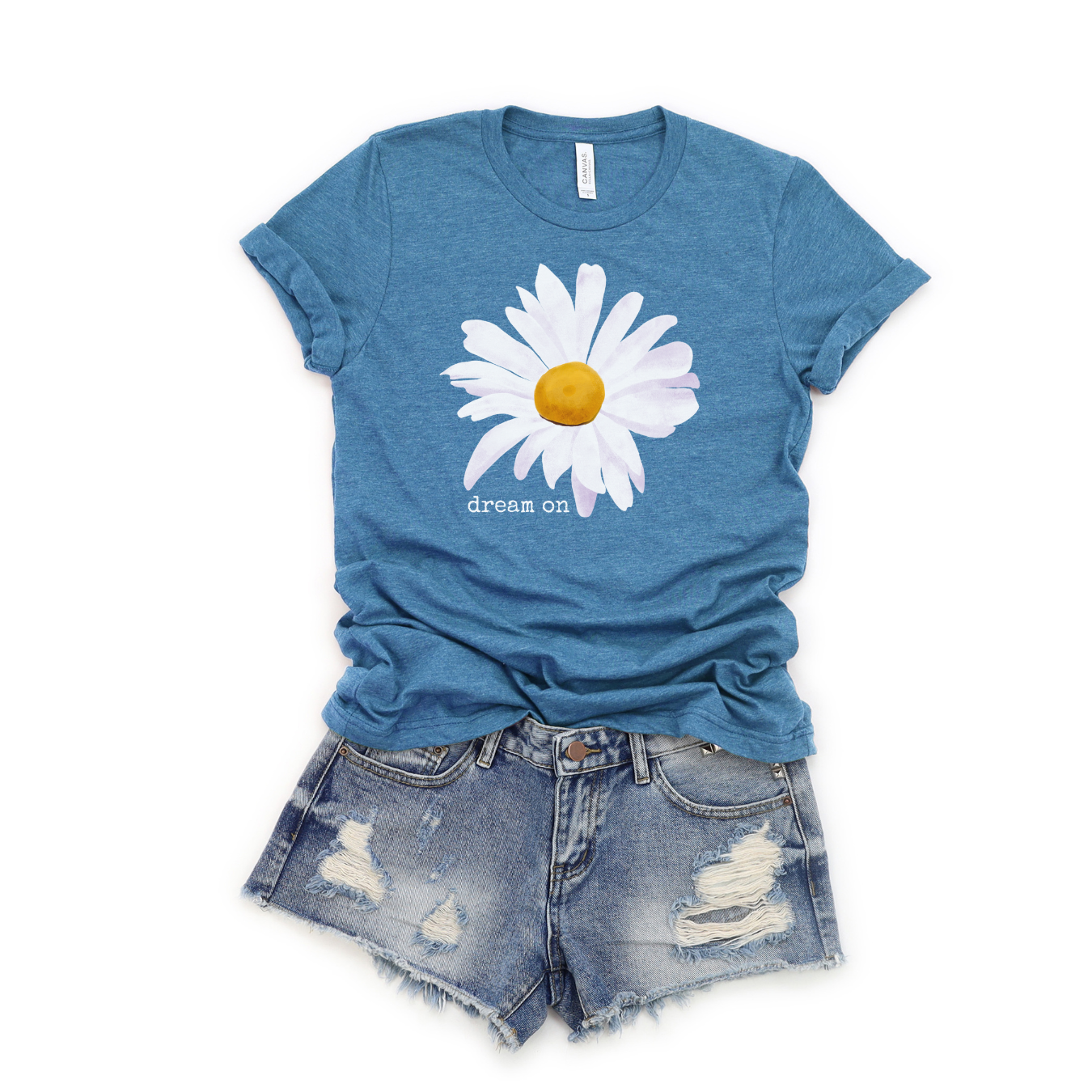 💙 Dream On Daisy T-Shirt