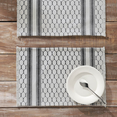 Set of 2 Down Home Placemats