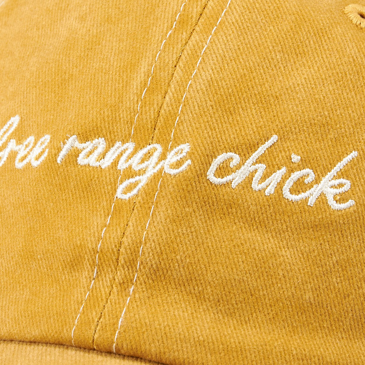 💙 Free Range Chick Baseball Cap