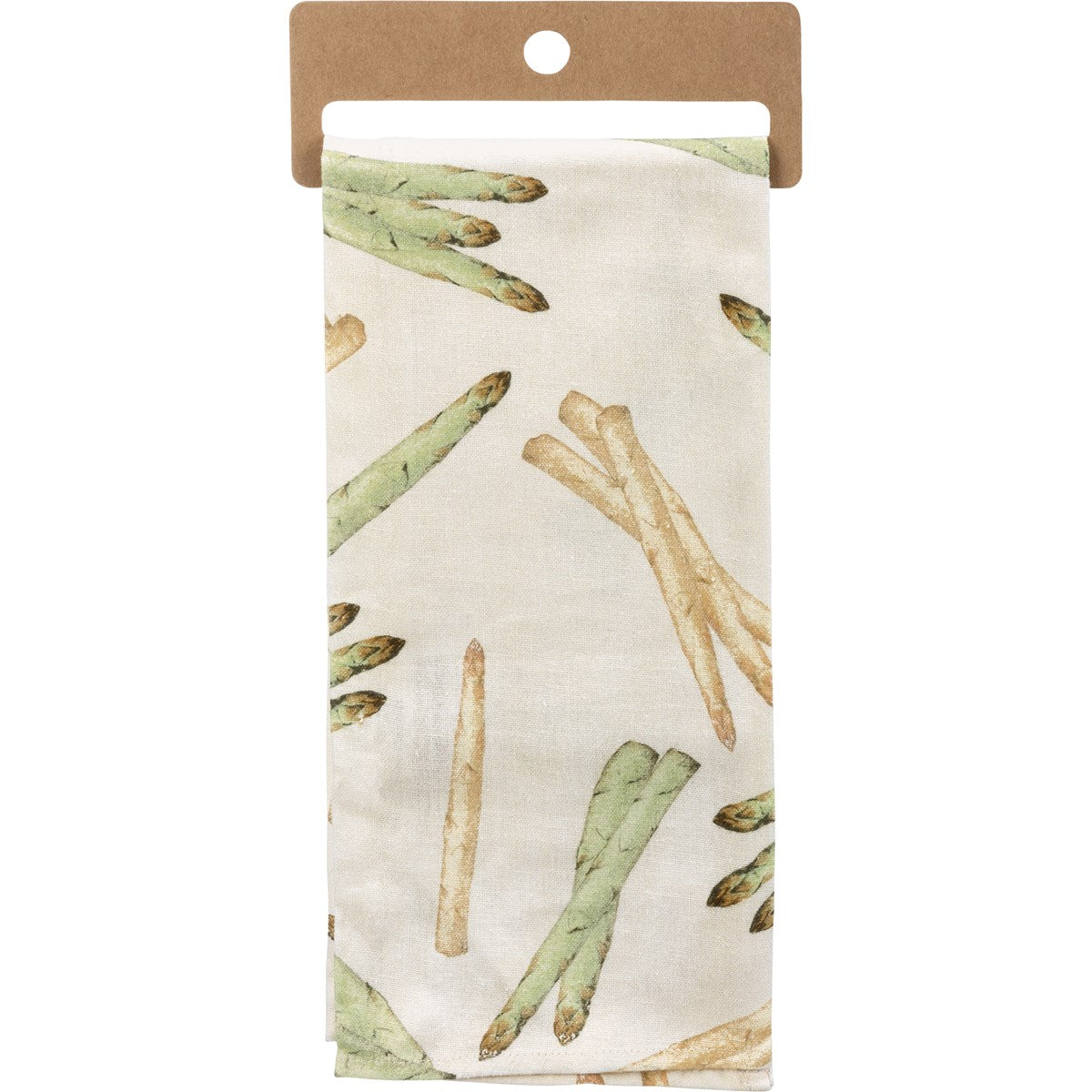 Kick Some Asparagass Kitchen Towel