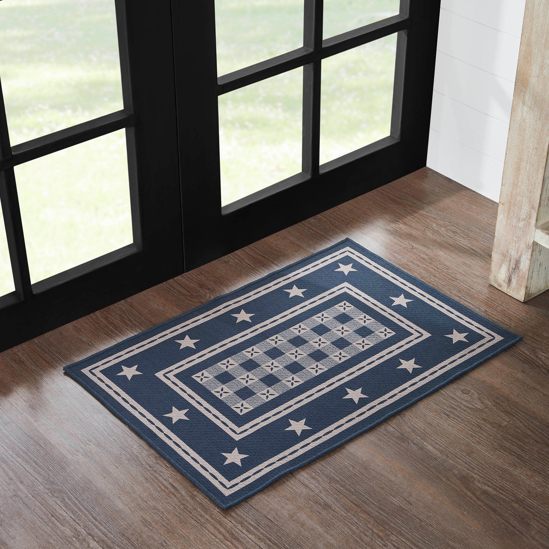 40x30 Inch Rug My Country Indoor/Outdoor 20