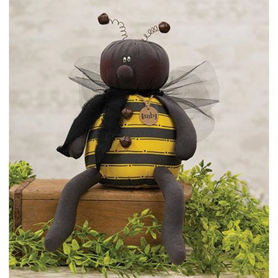 💙 Busby the Bee 11" Fabric Figure