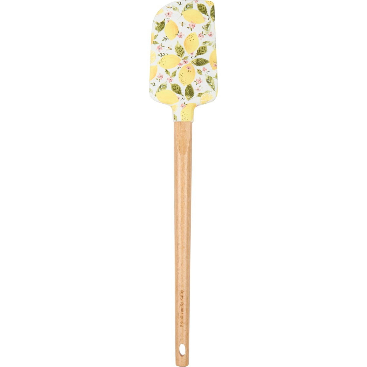 💙 Lemon Zest Silicone Spatula