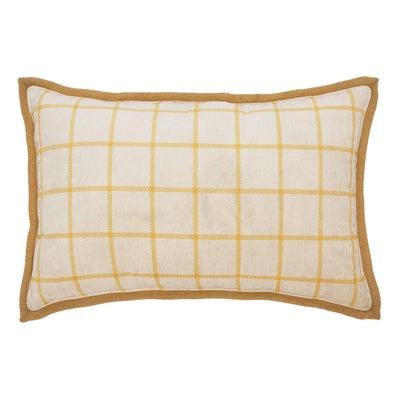 Welcome Fall Jack O' Lanterns 22" Accent Pillow