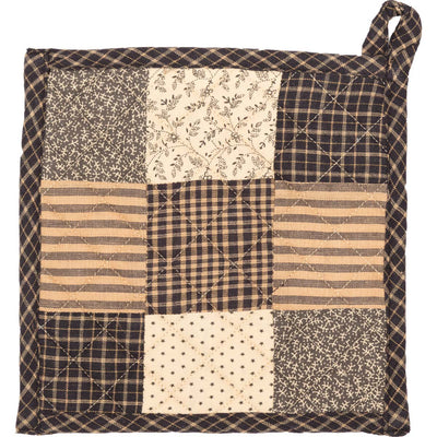 Kettle Grove Patchwork Blocks 8" Pot Holder