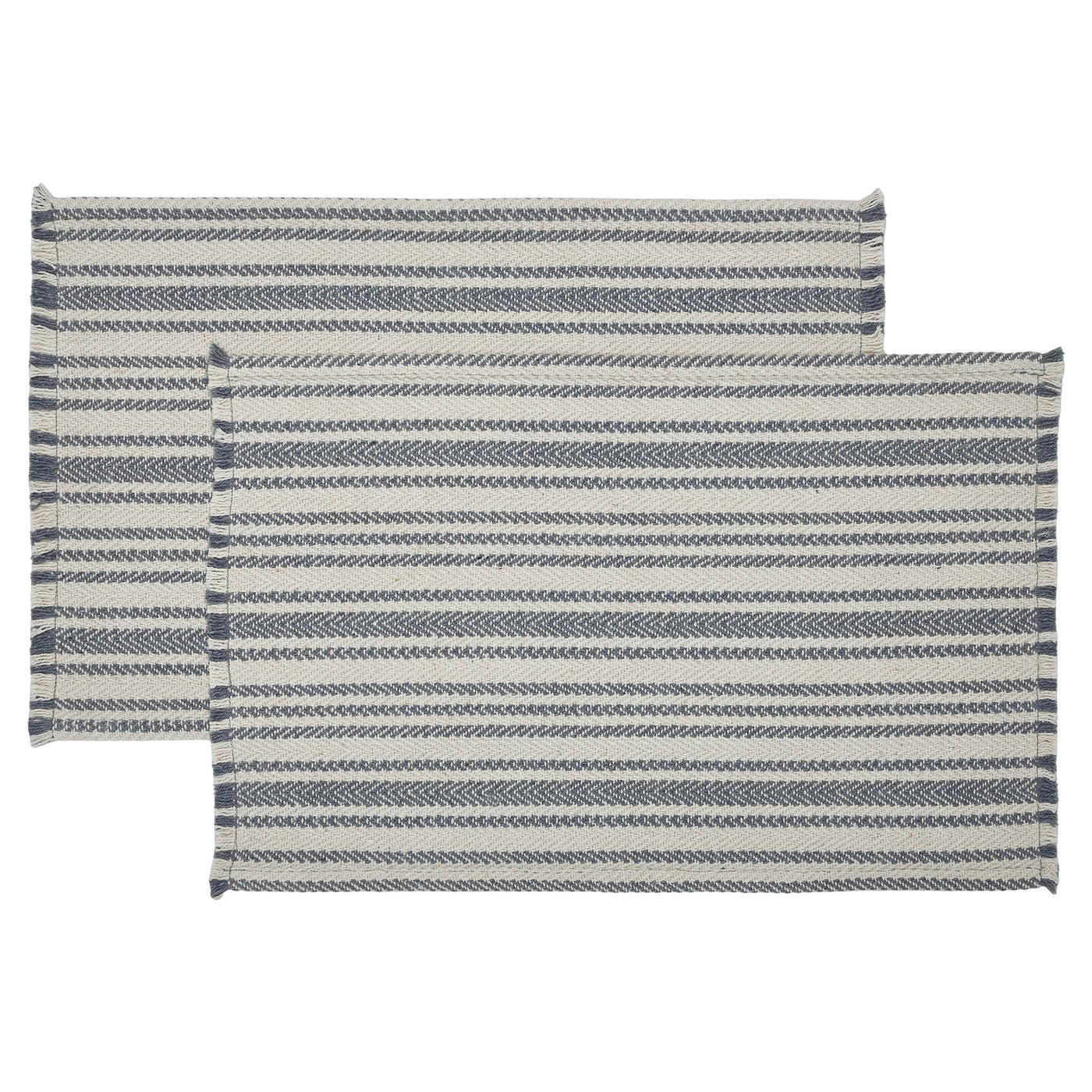 Set of 2 Finders Keepers Chevron Placemats