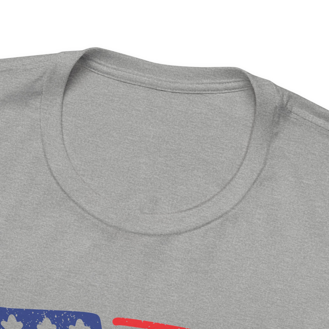 🔥 Rustic American Flag Cozy T-Shirt