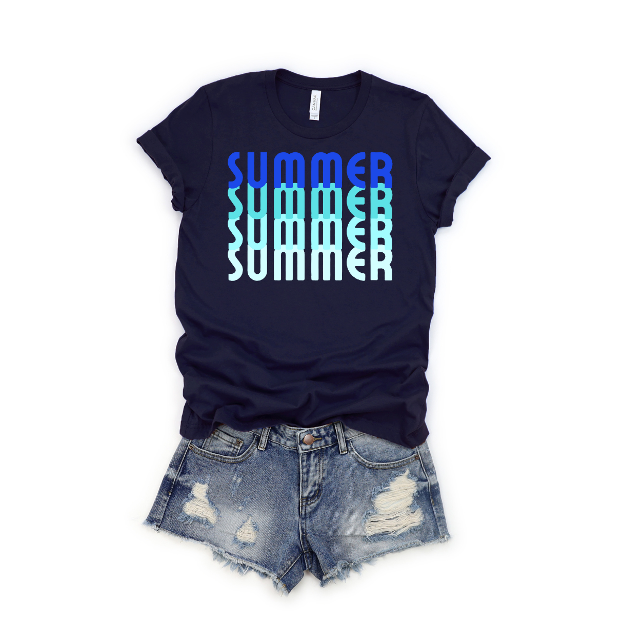 💙 Summer Days T-Shirt