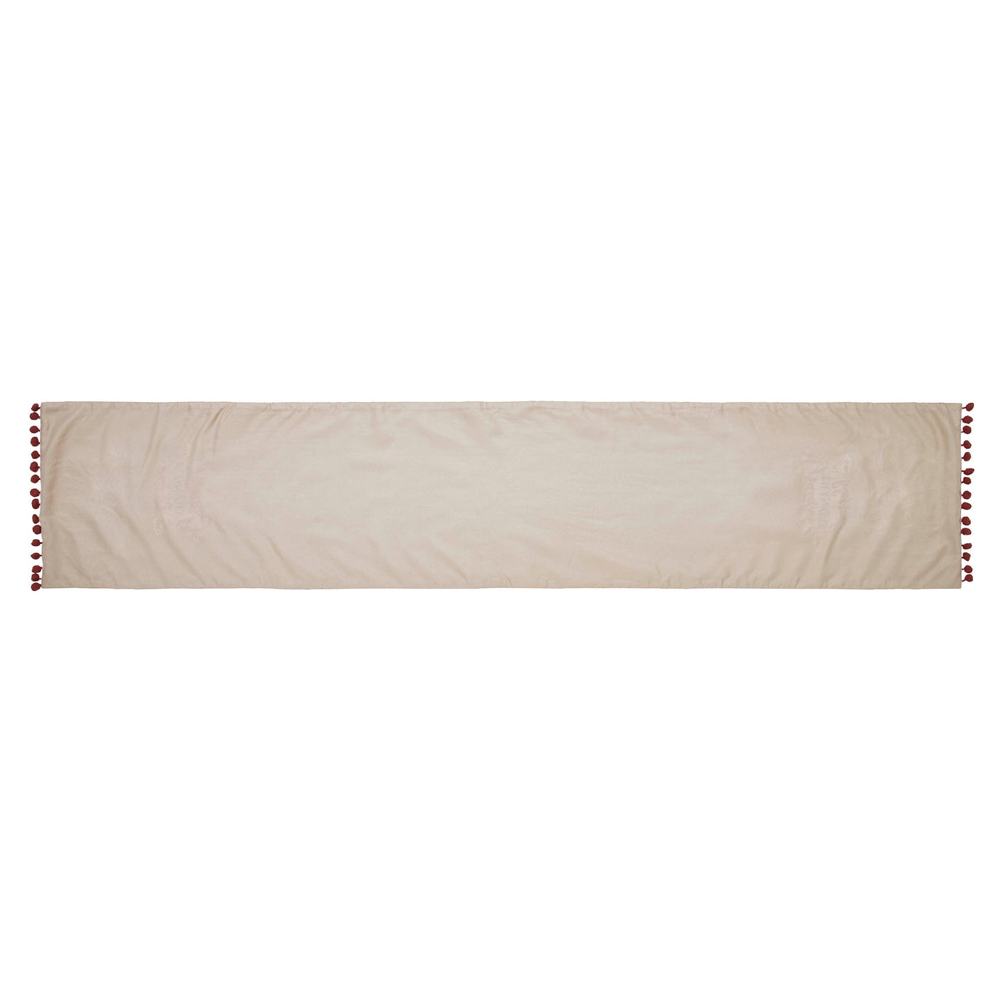 Grateful Thankful Blessed Pumpkins 60" Table Runner